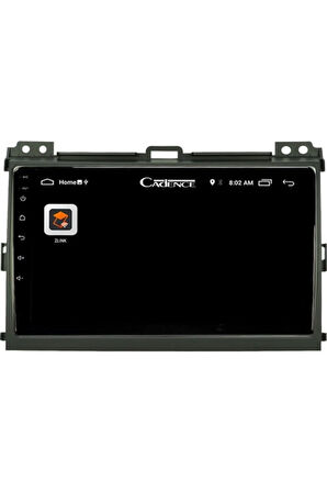 Toyota Prado Android Carplay Navigasyon Multimedya Ekran Teyp 2gb Ram + 32GB HDD