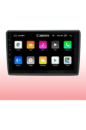 Fiat Albea Android Carplay Navigasyon Multimedya Ekran Teyp 2gb Ram + 32GB HDD