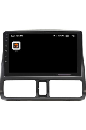 Honda Crv Android Carplay Navigasyon Multimedya Ekran Teyp 2gb Ram + 32GB HDD