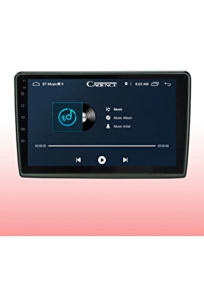 . Ecosport Android Carplay Navigasyon Multimedya Ekran Teyp 2gb Ram + 32GB HDD