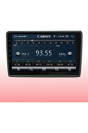 . Ecosport Android Carplay Navigasyon Multimedya Ekran Teyp 2gb Ram + 32GB HDD