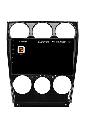 Mazda 6 Android Carplay Navigasyon Multimedya Ekran Teyp 2gb Ram + 32GB HDD