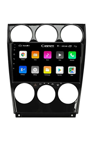 Mazda 6 Android Carplay Navigasyon Multimedya Ekran Teyp 2gb Ram + 32GB HDD