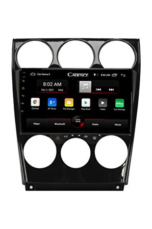 Mazda 6 Android Carplay Navigasyon Multimedya Ekran Teyp 2gb Ram + 32GB HDD