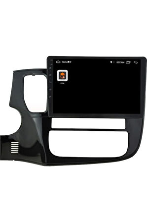 Mıtsubıshı Outlander Android Carplay Navigasyon Multimedya Ekran Teyp 2gb Ram + 32GB HDD