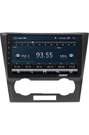 Chevrolet Epica Android Carplay Navigasyon Multimedya Ekran Teyp 2gb Ram + 32GB HDD