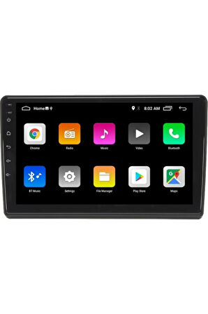 Peugeot Boxer Android Carplay Navigasyon Multimedya Ekran Teyp 2gb Ram + 32GB HDD