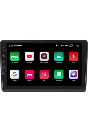 Peugeot Boxer Android Carplay Navigasyon Multimedya Ekran Teyp 2gb Ram + 32GB HDD