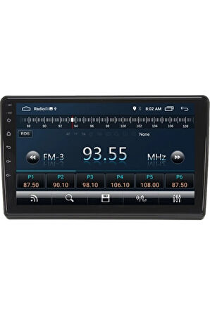 Peugeot Boxer Android Carplay Navigasyon Multimedya Ekran Teyp 2gb Ram + 32GB HDD