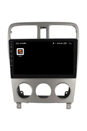 Subaru Forester Android Carplay Navigasyon Multimedya Ekran Teyp 2gb Ram + 32GB HDD