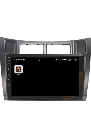 Toyota Yaris Android Carplay Navigasyon Multimedya Ekran Teyp 2gb Ram + 32GB HDD