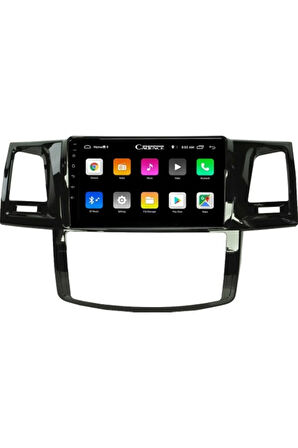 Toyota Prado Android Carplay Navigasyon Multimedya Ekran Teyp 2gb Ram + 32GB HDD