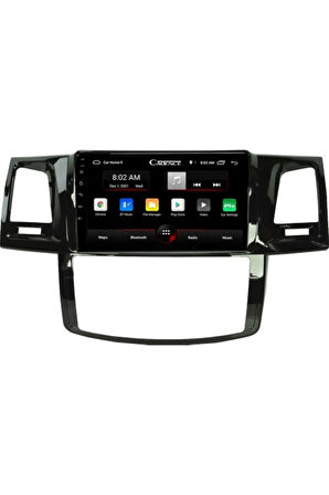 Toyota Prado Android Carplay Navigasyon Multimedya Ekran Teyp 2gb Ram + 32GB HDD