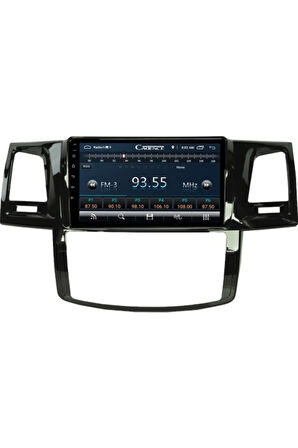 Toyota Prado Android Carplay Navigasyon Multimedya Ekran Teyp 2gb Ram + 32GB HDD