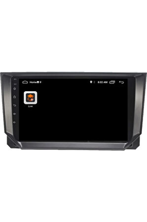Seat Ibiza Android Carplay Navigasyon Multimedya QLED Ekran-2gb Ram