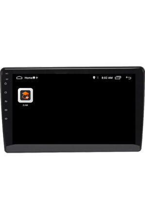 Fiat 500L Android Carplay Navigasyon Multimedya Ekran Teyp 2gb Ram + 32GB HDD