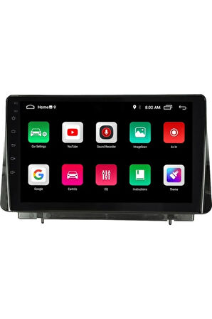 Focus 5 Android Carplay Navigasyon Multimedya Ekran Teyp 2gb Ram + 32GB HDD