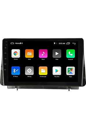 Focus 5 Android Carplay Navigasyon Multimedya Ekran Teyp 2gb Ram + 32GB HDD
