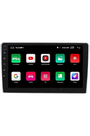 Toyota Avensis Android Carplay Navigasyon Multimedya Ekran Teyp 2gb Ram + 32GB HDD