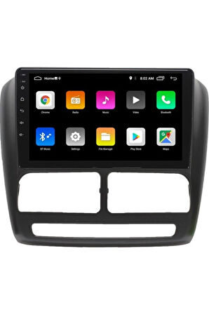 Fiat Doblo Android Carplay Navigasyon Multimedya Ekran Teyp 2gb Ram + 32GB HDD