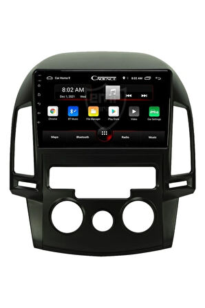 Hyundai I30 Analog Android Carplay Navigasyon Multimedya Ekran Teyp 2gb Ram + 32GB HDD