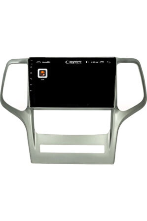 Jeep Grand Cheeroke Android Carplay Navigasyon Multimedya Ekran Teyp 2gb Ram + 32GB HDD