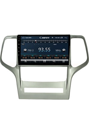 Jeep Grand Cheeroke Android Carplay Navigasyon Multimedya Ekran Teyp 2gb Ram + 32GB HDD