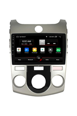Kia Cerato Android Carplay Navigasyon Multimedya Ekran Teyp 2gb Ram + 32GB HDD