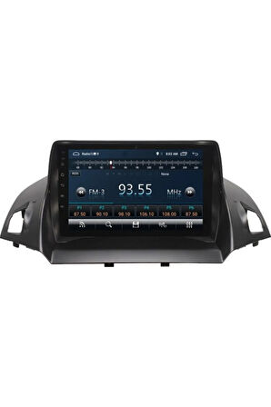 Ford Kuga-Cmax Android Carplay Navigasyon Multimedya Ekran Teyp 2gb Ram + 32GB HDD