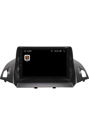 Ford Kuga-Cmax Android Carplay Navigasyon Multimedya Ekran Teyp 2gb Ram + 32GB HDD