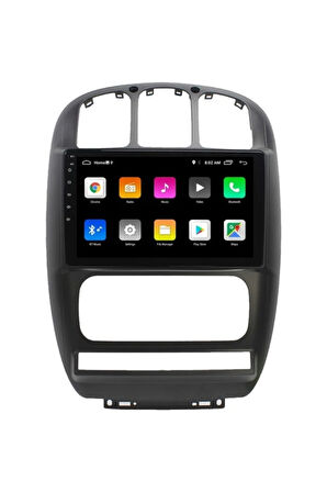 Chrysler Grand Voyager Android Carplay Navigasyon Multimedya Ekran Teyp 2gb Ram + 32GB H