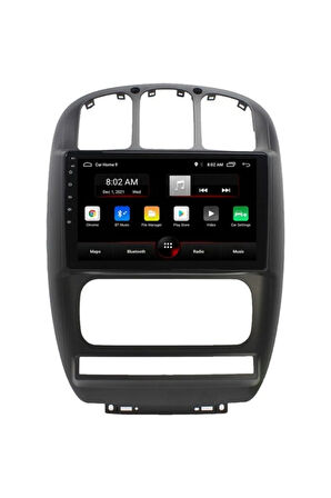 Chrysler Grand Voyager Android Carplay Navigasyon Multimedya Ekran Teyp 2gb Ram + 32GB H