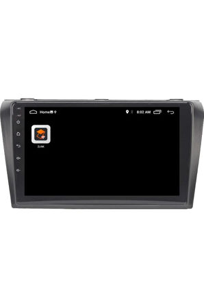 Mazda 3 Android Carplay Navigasyon Multimedya Ekran Teyp 2gb Ram + 32GB HDD