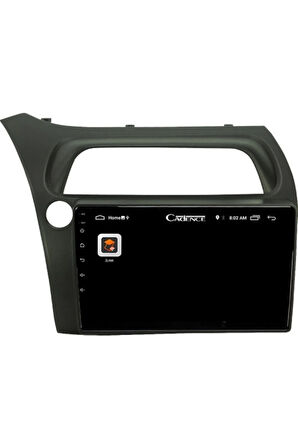Honda Cıvıc Sport Android Carplay Navigasyon Multimedya Ekran Teyp 2gb Ram + 32GB HDD