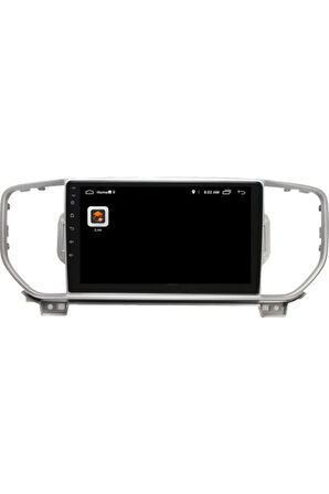 Kia Sportage Android Carplay Navigasyon Multimedya Ekran Teyp 2gb Ram + 32GB HDD