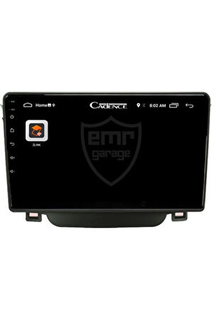 Hyundai I30 Android Carplay Navigasyon Multimedya Ekran Teyp 2gb Ram + 32GB HDD
