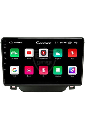 Hyundai I30 Android Carplay Navigasyon Multimedya Ekran Teyp 2gb Ram + 32GB HDD
