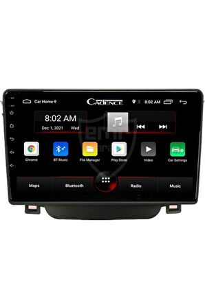 Hyundai I30 Android Carplay Navigasyon Multimedya Ekran Teyp 2gb Ram + 32GB HDD