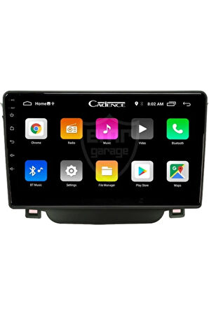 Hyundai I30 Android Carplay Navigasyon Multimedya Ekran Teyp 2gb Ram + 32GB HDD