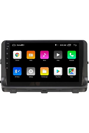 Kia Ceed Android Carplay Navigasyon Multimedya Ekran Teyp 2gb Ram + 32GB HDD