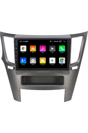 Subaru Legacy-Outback 3 Android Carplay Navigasyon Multimedya Ekran Teyp 2gb Ram + 32GB