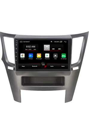 Subaru Legacy-Outback 3 Android Carplay Navigasyon Multimedya Ekran Teyp 2gb Ram + 32GB