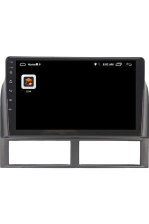 Jeep Cherokee Android Carplay Navigasyon Multimedya Ekran Teyp 2gb Ram + 32GB HDD