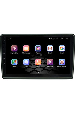 Myway Ford Ecesport Android Multimedya 4gb Ram Carplay Navigasyon Ekran