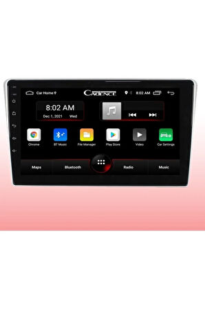 Toyota Avensis Android Carplay Navigasyon Multimedya Ekran Teyp 2gb Ram + 32GB HDD