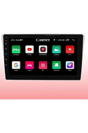 Toyota Avensis Android Carplay Navigasyon Multimedya Ekran Teyp 2gb Ram + 32GB HDD