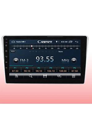 Toyota Avensis Android Carplay Navigasyon Multimedya Ekran Teyp 2gb Ram + 32GB HDD
