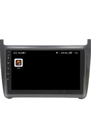 Volkswagen Polo 7 Android Carplay Navigasyon Multimedya Ekran Teyp 2gb Ram + 32GB HDD
