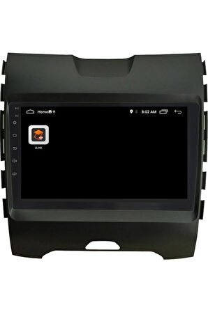 Ford Edge Android Carplay Navigasyon Multimedya Ekran Teyp 2gb Ram + 32GB HDD