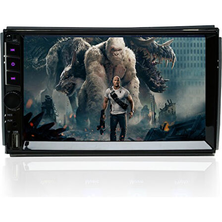 Myway Skoda Octavia Multimedya Windows Double Ekran Oto Teyp